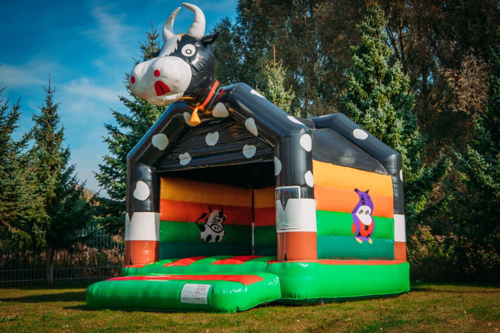 Hüpfburg Meereswelt mieten von eventwerk. für Kinderfeste, Geburtstage, Hochzeiten, Familienfeste