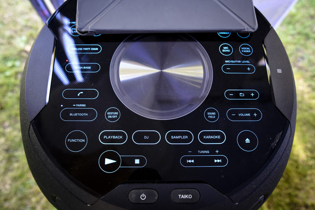 Musikbox mieten von eventwerk. Soundsystem für Firmenevents, Geburtstage