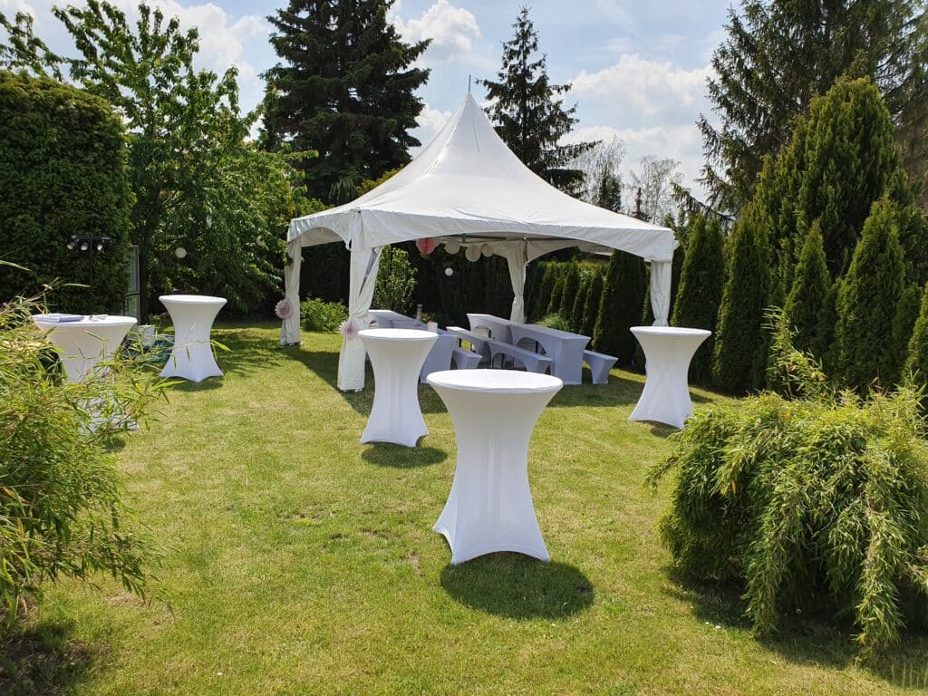 Partyzelt mieten von eventwerk. für Events jeglicher Art (Hochzeiten, Geburtstage,..)
