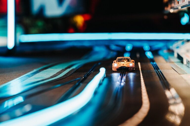 Fotograf: Jerrografie , Afterworkveranstaltung Überstunde Leipzig, Carrera Bahn von eventwerk. mieten, perfekt für Großveranstaltungen, Firmenfeiern, Events