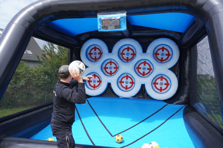 IPS Sportarena von eventwerk. mieten – vielseitiger Sport- & Eventbereich für Firmenfeiern, Eventmodul, Teambuilding und aktive Veranstaltungen