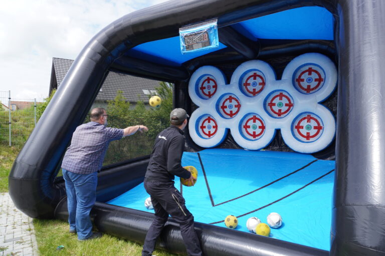 IPS Sportarena von eventwerk. mieten – vielseitiger Sport- & Eventbereich für Firmenfeiern, Eventmodul, Teambuilding und aktive Veranstaltungen