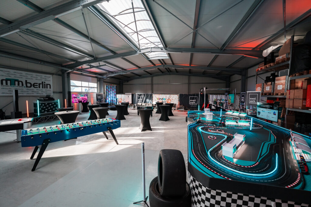 Season Opening Party bei eventwerk., Networking, neue Kontakte, Teamwork, Business Event