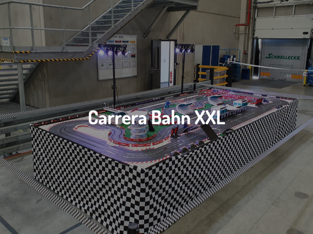 Emblem Carrera Bahn XXL