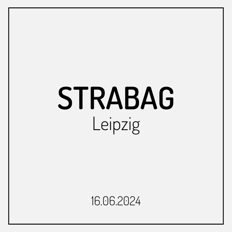 Emblem Strabag Leipzig