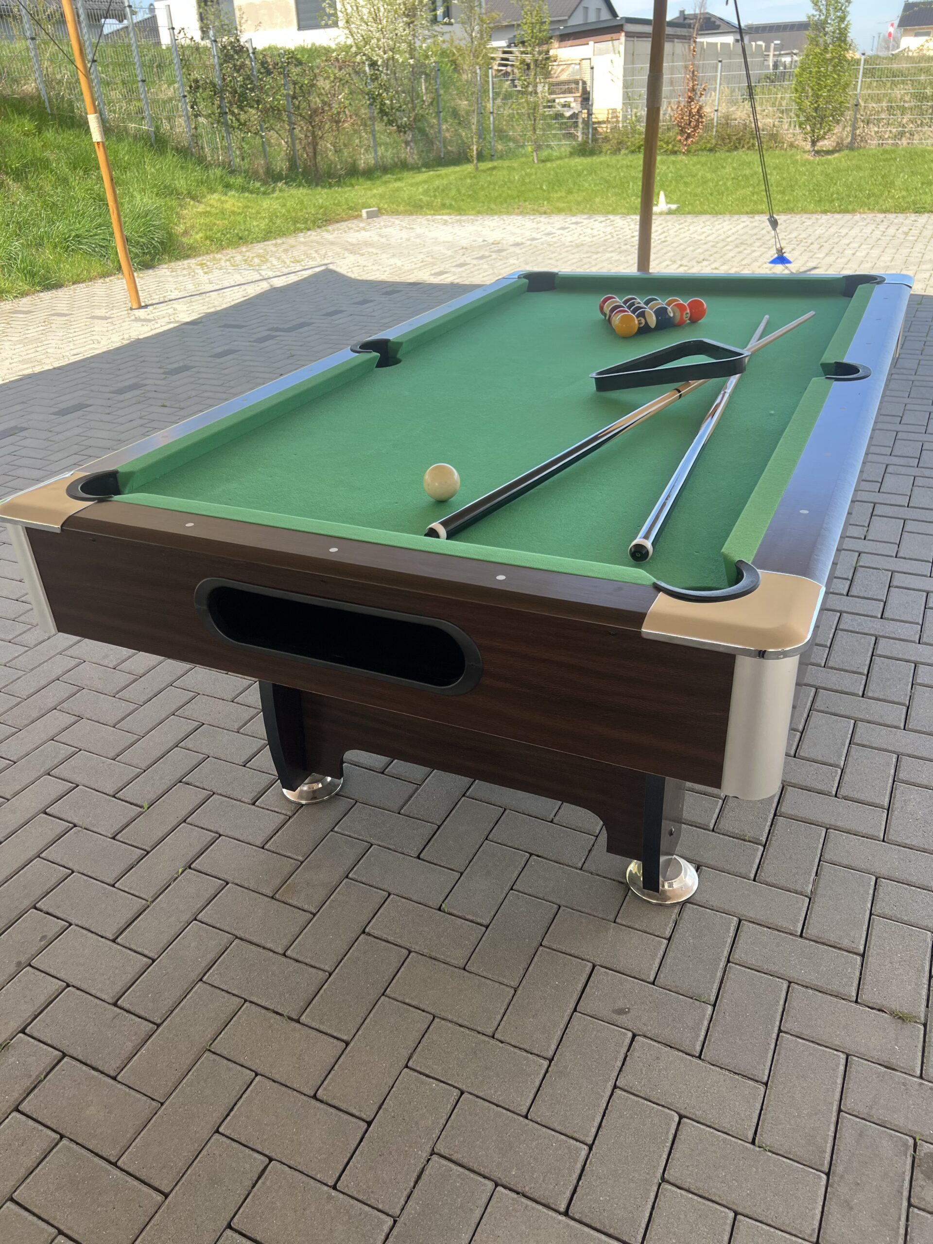 Billardtisch von eventwerk. mieten für Indoorevents, Firmenfeiern, Tagungen, Geburtstagsfeiern