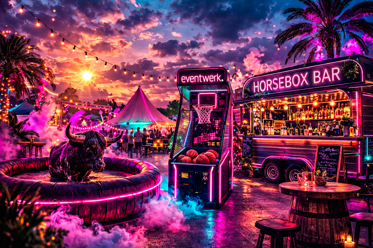 Season Opening Party: Festival Edition 2026