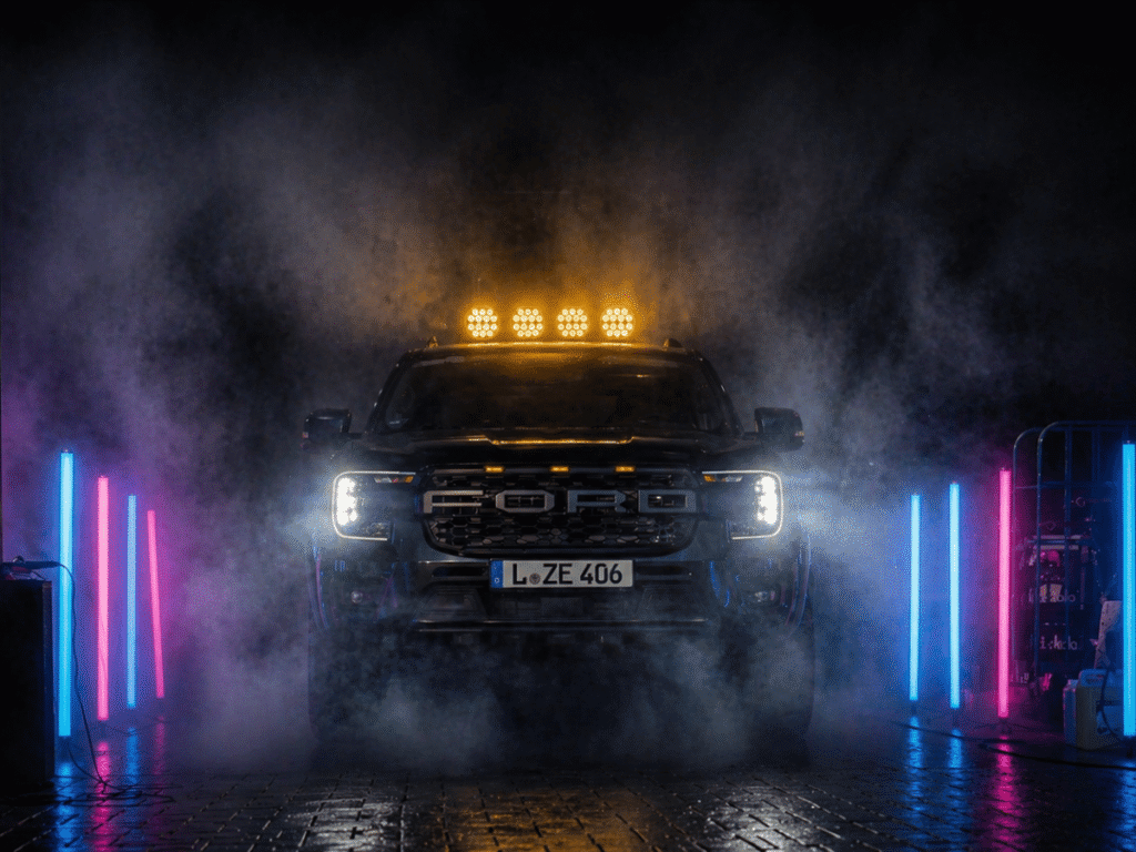 DJ Truck mieten für Firmenfeiern,Festivals, Stadtfeste oder Hochzeiten by eventwerk.,