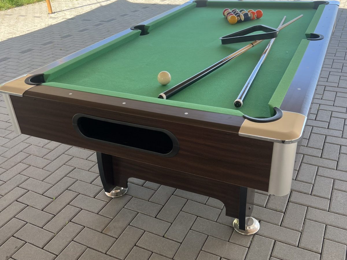 Billardtisch von eventwerk. mieten für Indoorevents, Firmenfeiern, Tagungen, Geburtstagsfeiern