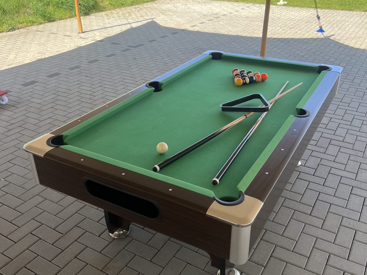 Billardtisch von eventwerk. mieten für Indoorevents, Firmenfeiern, Tagungen, Geburtstagsfeiern