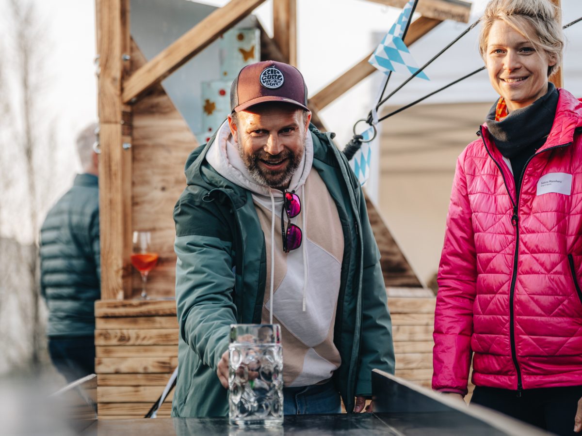 Oktoberfest Welt von eventwerk. mieten – bayerisches Flair, zünftige Stimmung & authentische Deko für Firmenfeiern & besondere Events