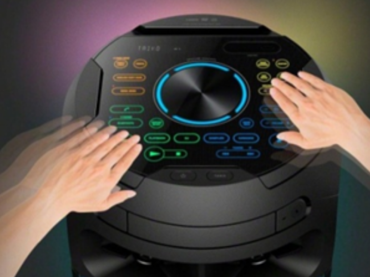 Musikbox mieten von eventwerk. Soundsystem für Firmenevents, Geburtstage