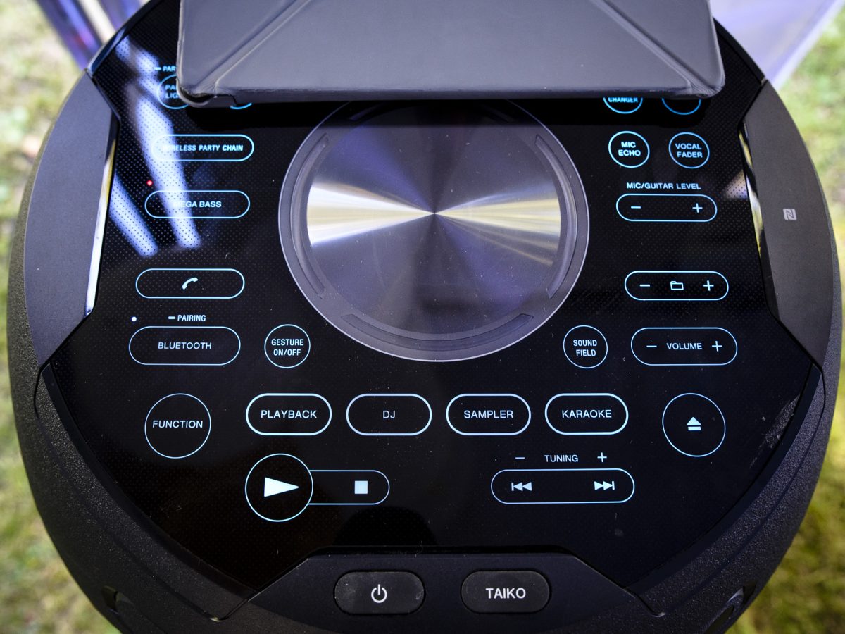 Musikbox mieten von eventwerk. Soundsystem für Firmenevents, Geburtstage